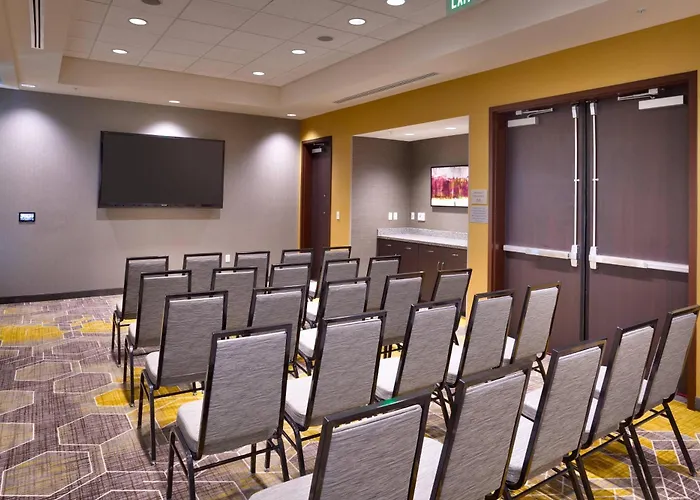 Courtyard By Marriott Salt Lake City Downtown