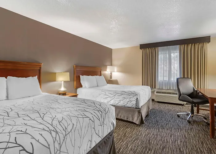 Best Western Plus Landmark Inn