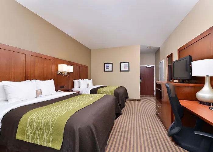 Comfort Inn & Suites Woods Cross - Salt Lake City North