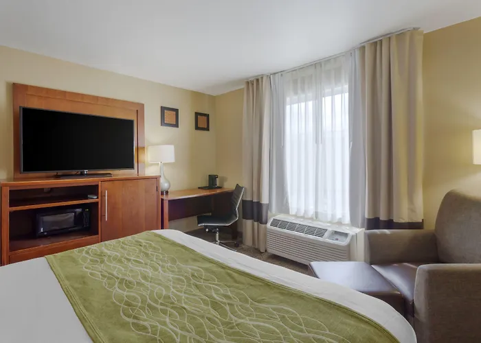 Comfort Inn & Suites Woods Cross - Salt Lake City North