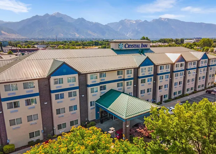 Crystal Inn Hotel&Suites - Midvalley