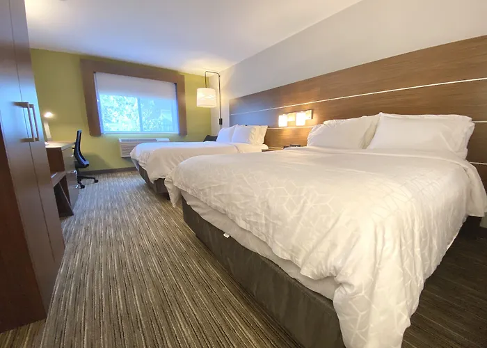 Holiday Inn Express Park City By Ihg