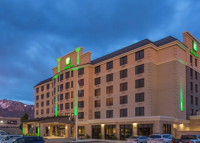 Holiday Inn South Jordan - Slc South By Ihg